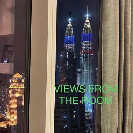 The Platinum Klcc By Victoria Home Куала-Лумпур Екстер'єр фото