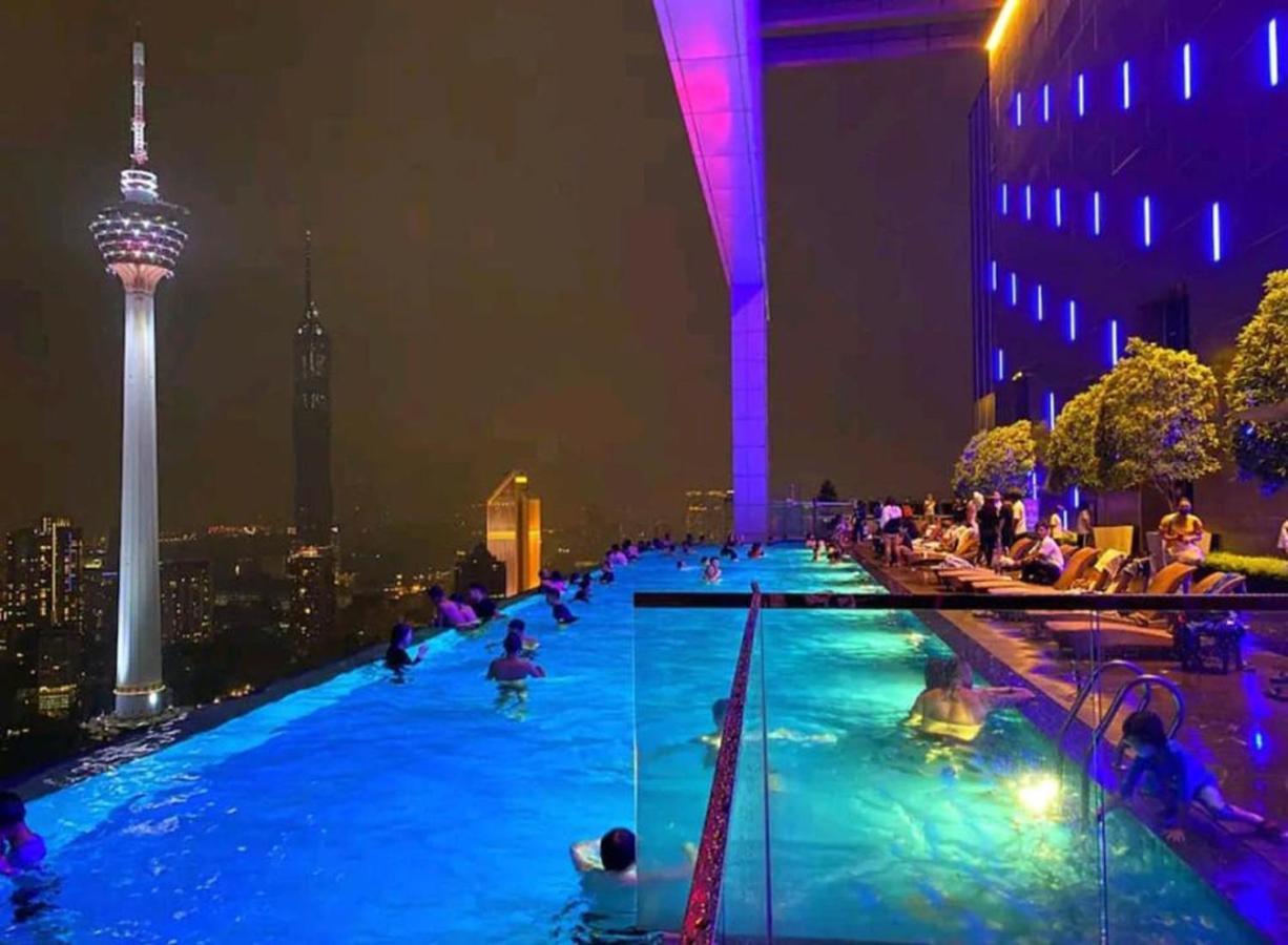 The Platinum Klcc By Victoria Home Куала-Лумпур Екстер'єр фото