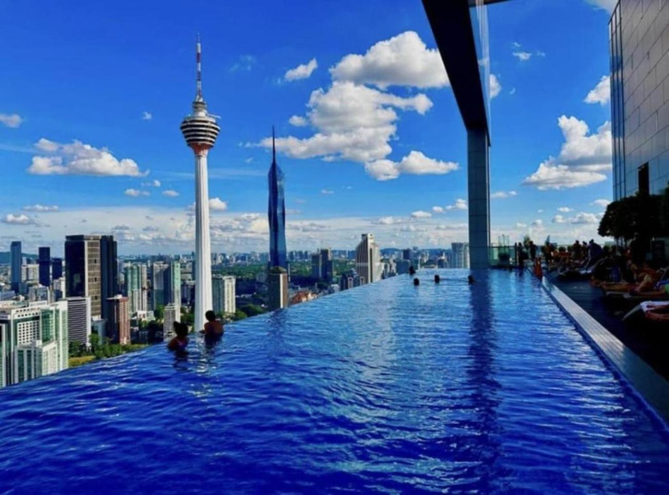 The Platinum Klcc By Victoria Home Куала-Лумпур Екстер'єр фото