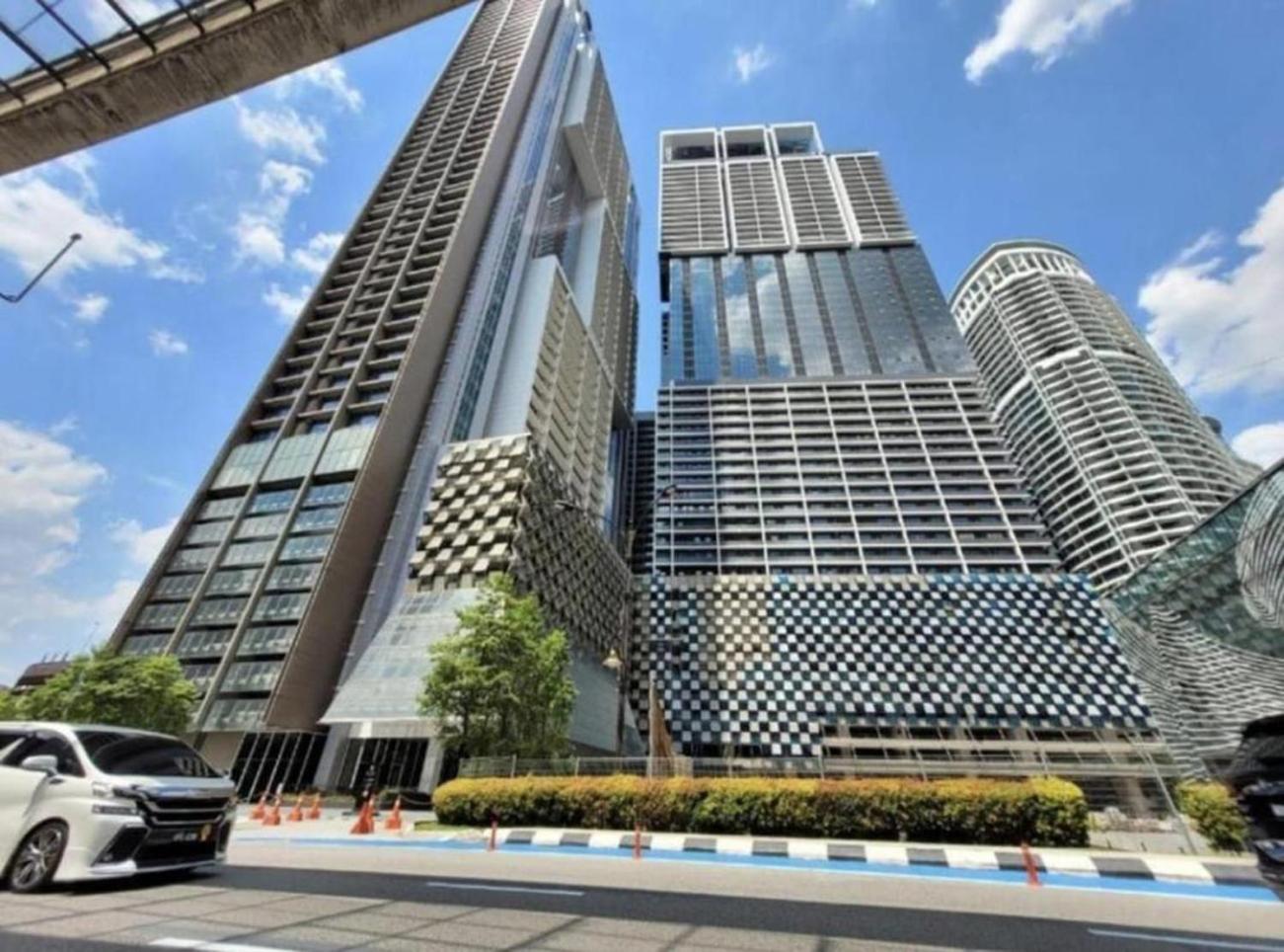 The Platinum Klcc By Victoria Home Куала-Лумпур Екстер'єр фото