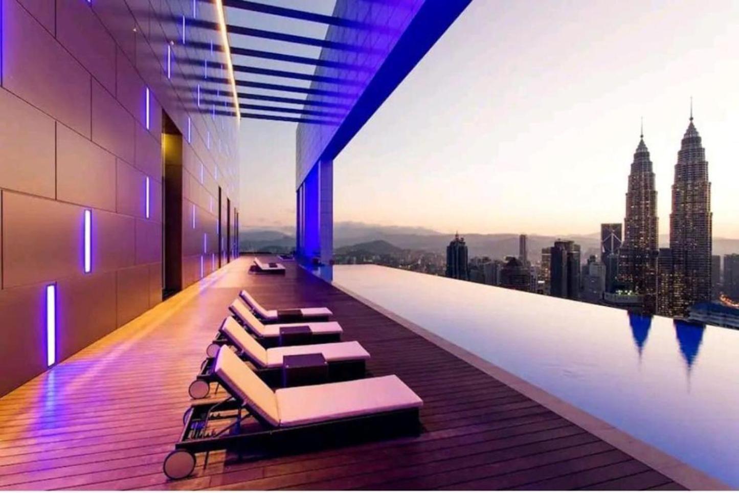 The Platinum Klcc By Victoria Home Куала-Лумпур Екстер'єр фото