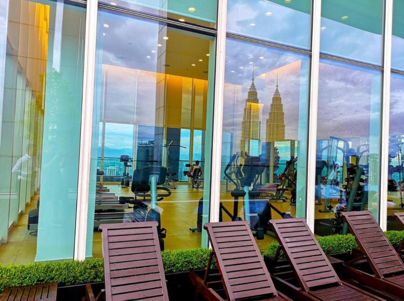 The Platinum Klcc By Victoria Home Куала-Лумпур Екстер'єр фото