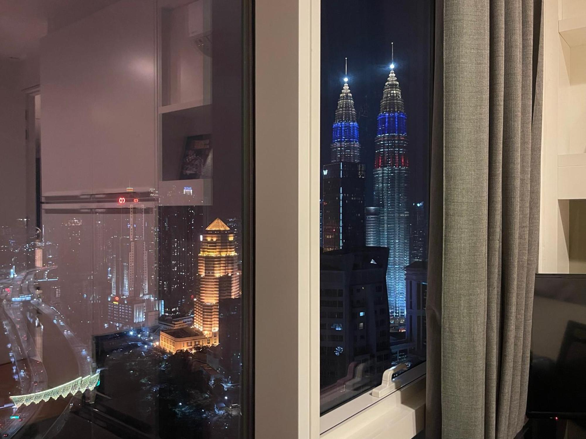 The Platinum Klcc By Victoria Home Куала-Лумпур Номер фото